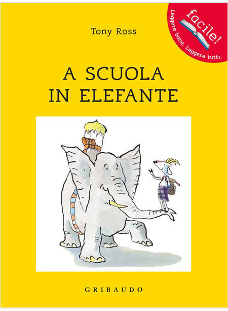 A SCUOLA IN ELEFANTE