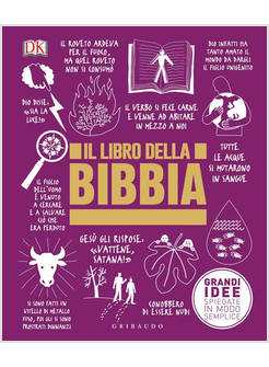 IL LIBRO DELLA BIBBIA. GRANDI IDEE SPIEGATE IN MODO SEMPLICE 