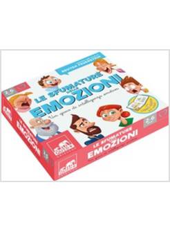 LE SFUMATURE DELLE EMOZIONI. UN GIOCO DI INTELLIGENZA EMOTIVA