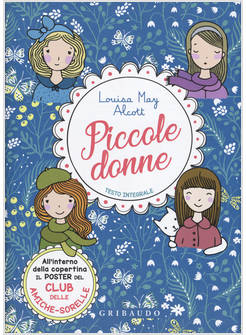 PICCOLE DONNE CON POSTER