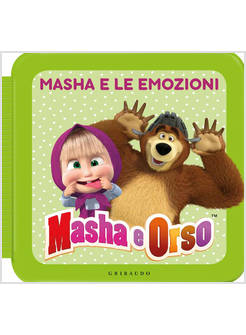 LE EMOZIONI MASHA E ORSO