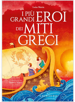 I PIU' GRANDI EROI DEI MITI GRECI