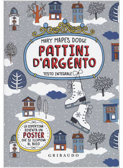 PATTINI D'ARGENTO CON POSTER