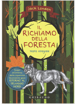 IL RICHIAMO DELLA FORESTA CON POSTER 