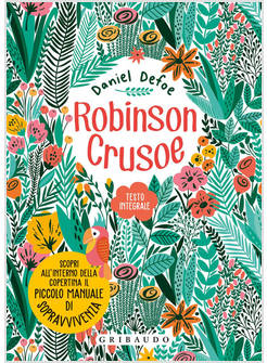 ROBINSON CRUSOE CON POSTER