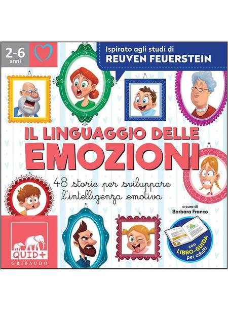 IL LINGUAGGIO DELLE EMOZIONI. EDIZ. A COLORI