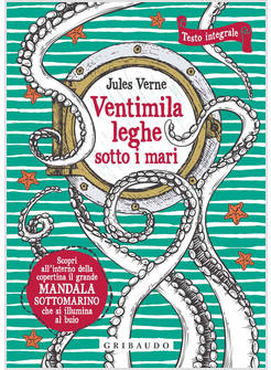 VENTIMILA LEGHE SOTTO I MARI CON POSTER