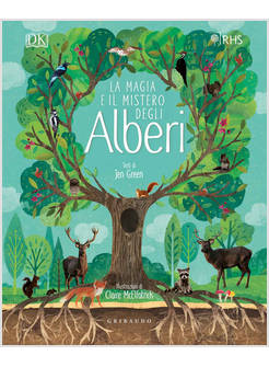 LA MAGIA E IL MISTERO DEGLI ALBERI