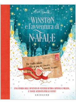 WINSTON E L'AVVENTURA DI NATALE UNA STORIA DELL'AVVENTO IN 24 CAPITOLI 
