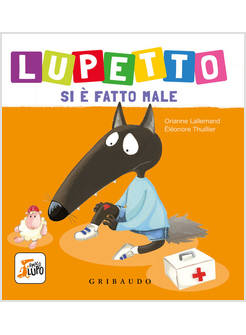 LUPETTO SI E' FATTO MALE