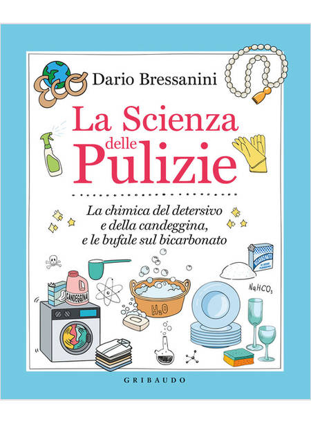 LA SCIENZA DELLE PULIZIE