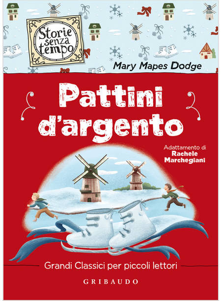 PATTINI D'ARGENTO