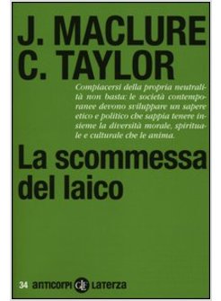 LA SCOMMESSA DEL LAICO