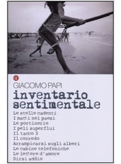 INVENTARIO SENTIMENTALE