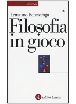 FILOSOFIA IN GIOCO
