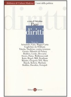 DIRITTI
