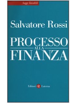 PROCESSO ALLA FINANZA