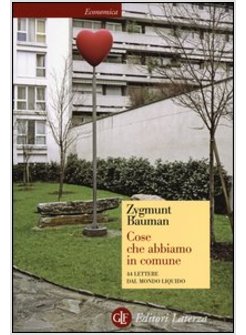 COSE CHE ABBIAMO IN COMUNE