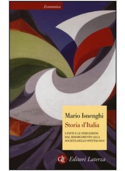 STORIA D'ITALIA