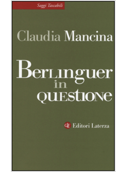 BERLINGUER IN QUESTIONE