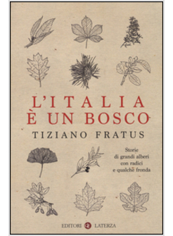 L'ITALIA E' UN BOSCO