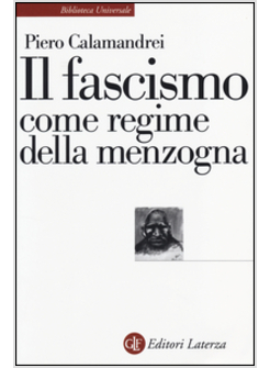 IL FASCISMO