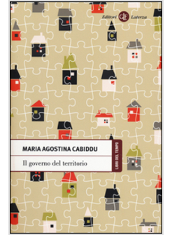 IL GOVERNO DEL TERRITORIO