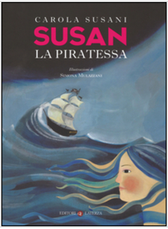 SUSAN LA PIRATESSA