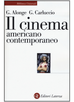 IL CINEMA AMERICANO CONTEMPORANEO