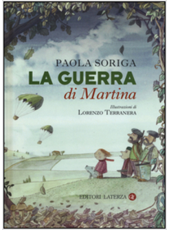 LA GUERRA DI MARTINA