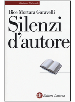 SILENZI D'AUTORE