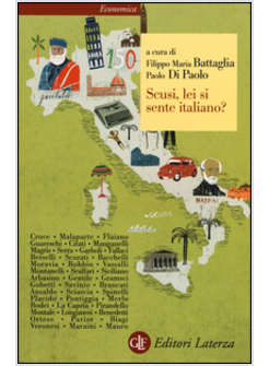 SCUSI, LEI SI SENTE ITALIANO?