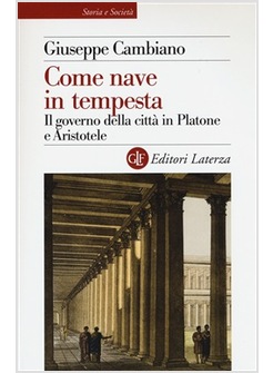 COME NAVE IN TEMPESTA