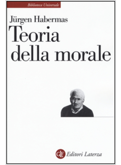 TEORIA DELLA MORALE