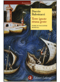 TERRE IGNOTE STRANA GENTE