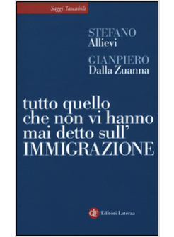 TUTTO QUELLO CHE NON VI HANNO MAI DETTO SULL'IMMIGRAZIONE