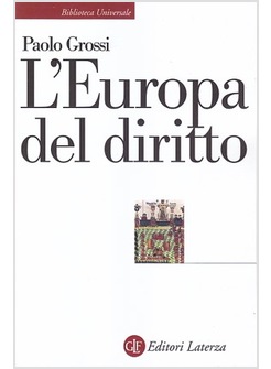 L'EUROPA DEL DIRITTO 