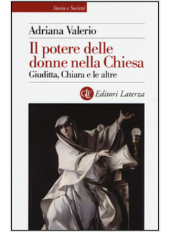 IL POTERE DELLE DONNE NELLA CHIESA