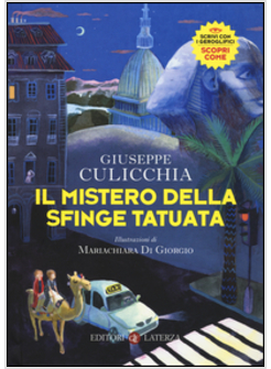 IL MISTERO DELLA SFINGE TATUATA