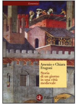 STORIA DI UN GIORNO IN UNA CITTA' MEDIEVALE