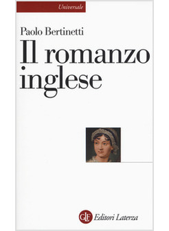 IL ROMANZO INGLESE