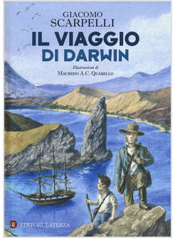 IL VIAGGIO DI DARWIN