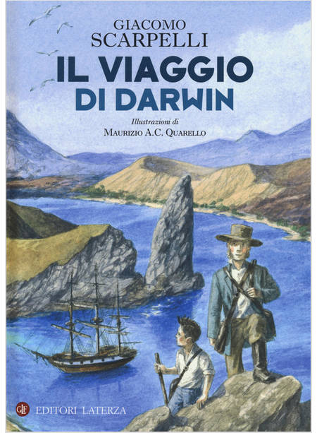 IL VIAGGIO DI DARWIN