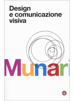 DESIGN E COMUNICAZIONE VISIVA. CONTRIBUTO A UNA METODOLOGIA DIDATTICA