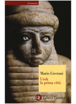 URUK LA PRIMA CITTA'