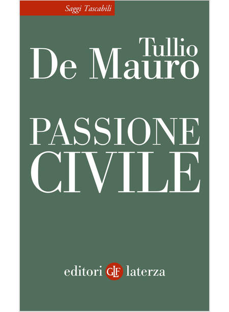 PASSIONE CIVILE