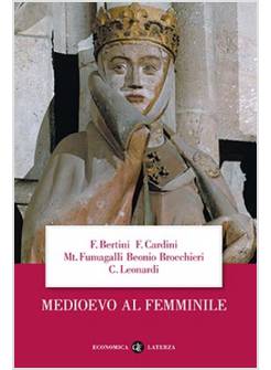MEDIOEVO AL FEMMINILE