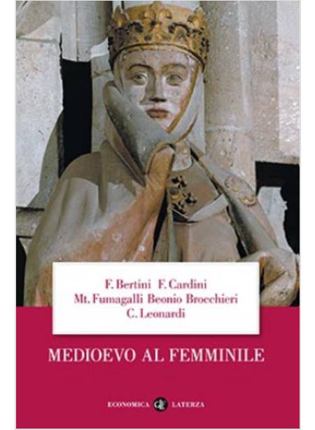 MEDIOEVO AL FEMMINILE