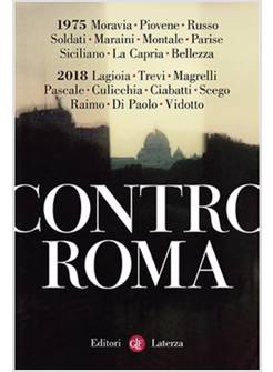 CONTRO ROMA