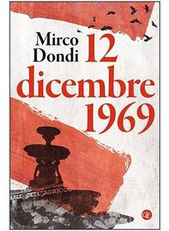 12 DICEMBRE 1969